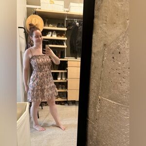 Aritzia Wilfred Catamaran Dress - Size 2XS